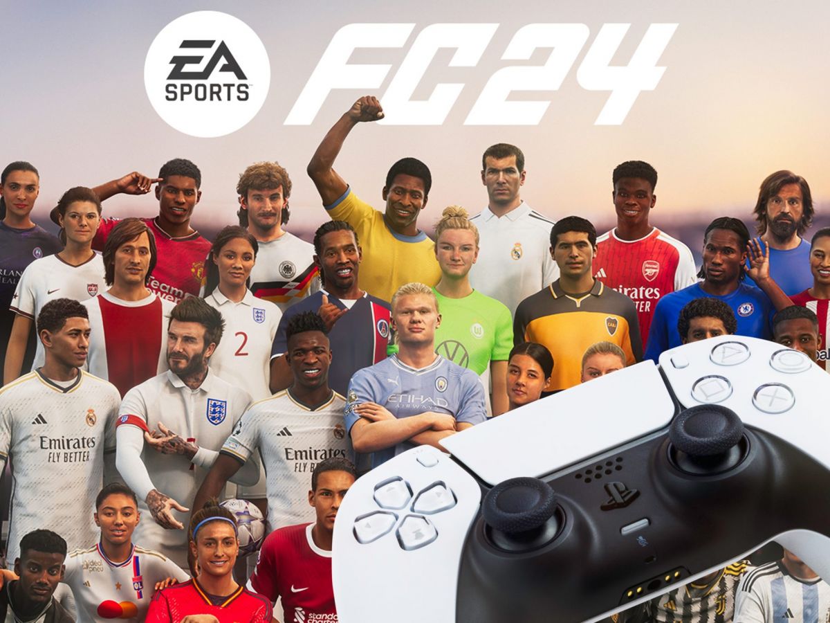 Here's How To Use The EA Sports FC 24 Web And Companion App