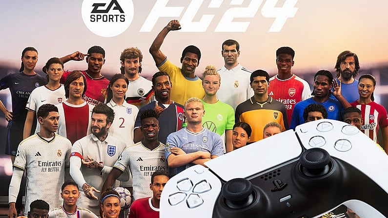 Here's How To Use The EA Sports FC 24 Web And Companion App