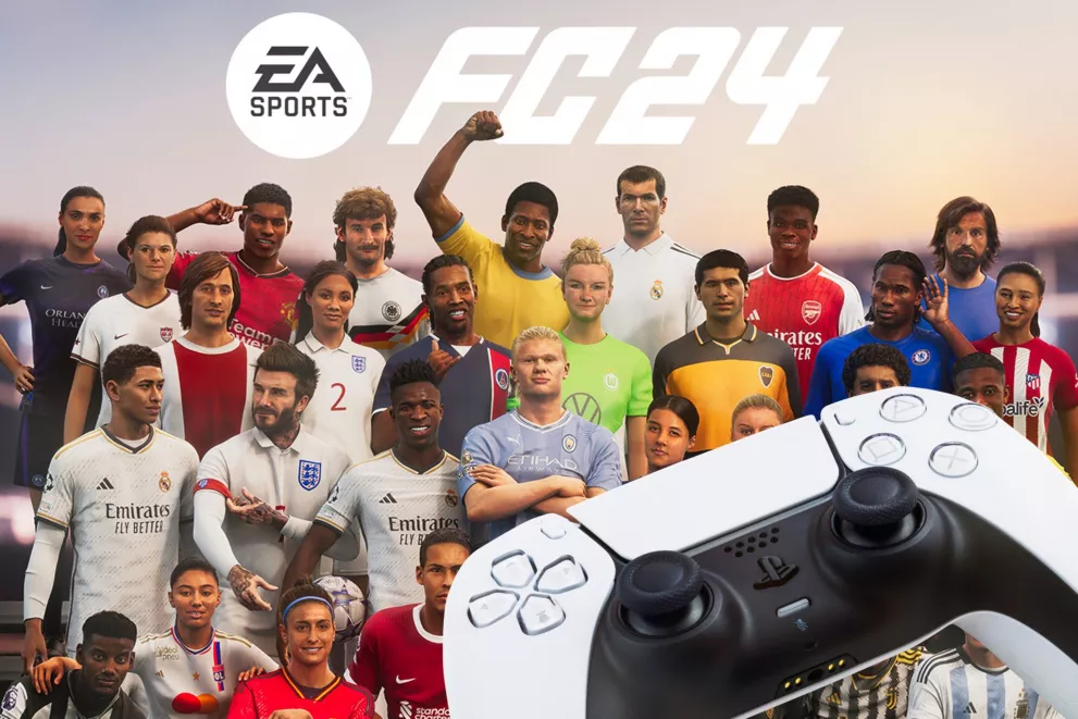 EA Sports FC 24 Web App