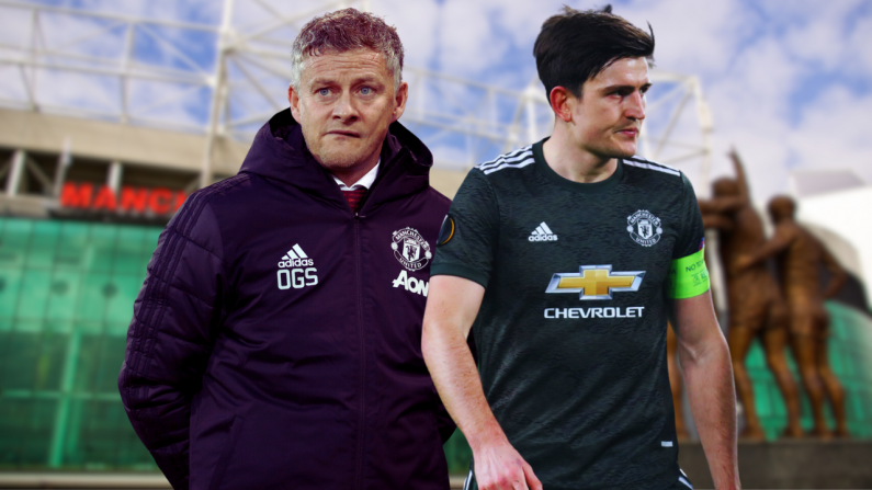 Solskjaer Reveals Embarassing Reason Harry Maguire Took United Captaincy
