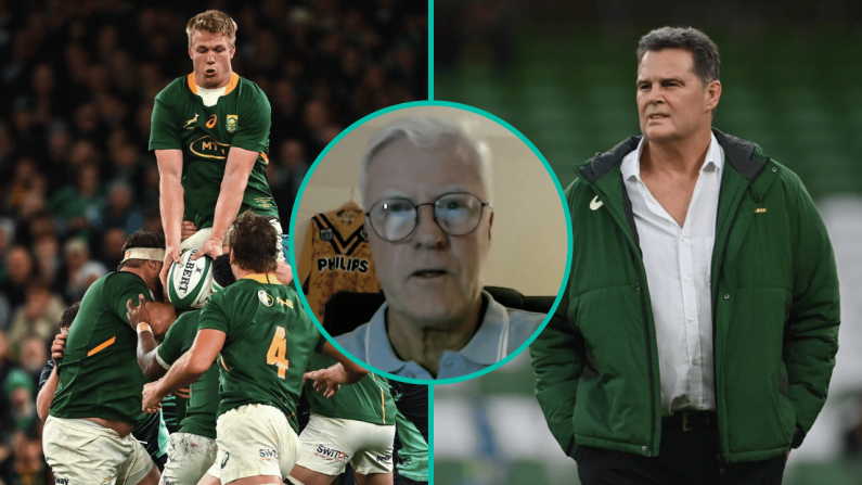 Matt Williams Launches Incredible Rant On The Dangers Of Controversial South Africa Move