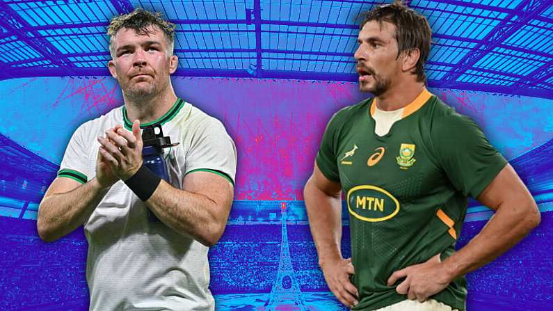 Beyond 7-1: How Ireland Can Outsmart South Africa In Titanic Paris Clash