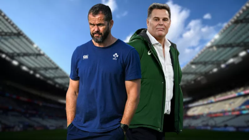 Donal Lenihan Praises Andy Farrell For Ignoring South Africa Mind Games