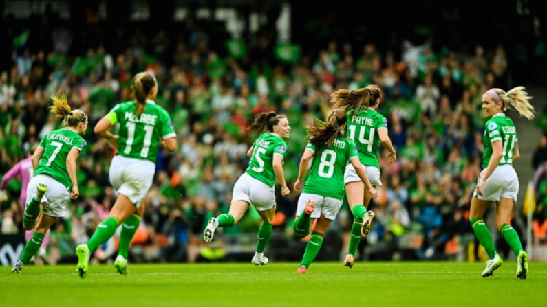 Ireland Player Ratings After Historic Aviva Win Over Northern Ireland