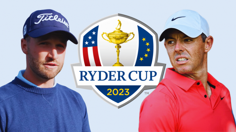 American Star Wants To Prove He Is Better Than Rory McIlroy At Ryder Cup