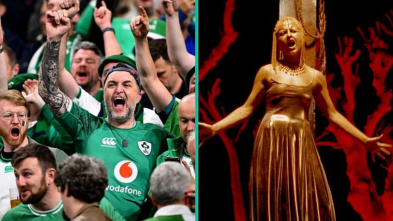 Zombie Proving Divisive As It Becomes Ireland's New Rugby Anthem