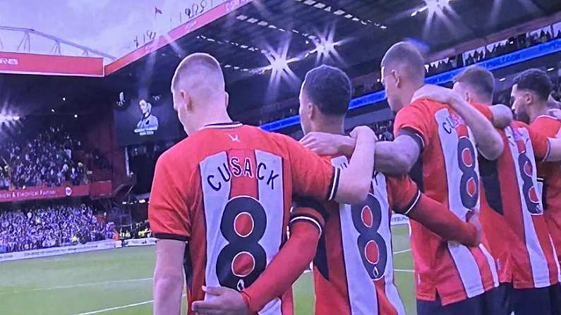 Sky Sports Criticised For Their Coverage Of Tribute To Deceased Sheffield United Player