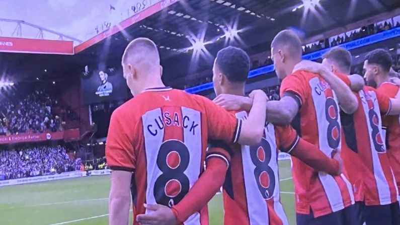 Sky Sports Criticised For Their Coverage Of Tribute To Deceased Sheffield United Player