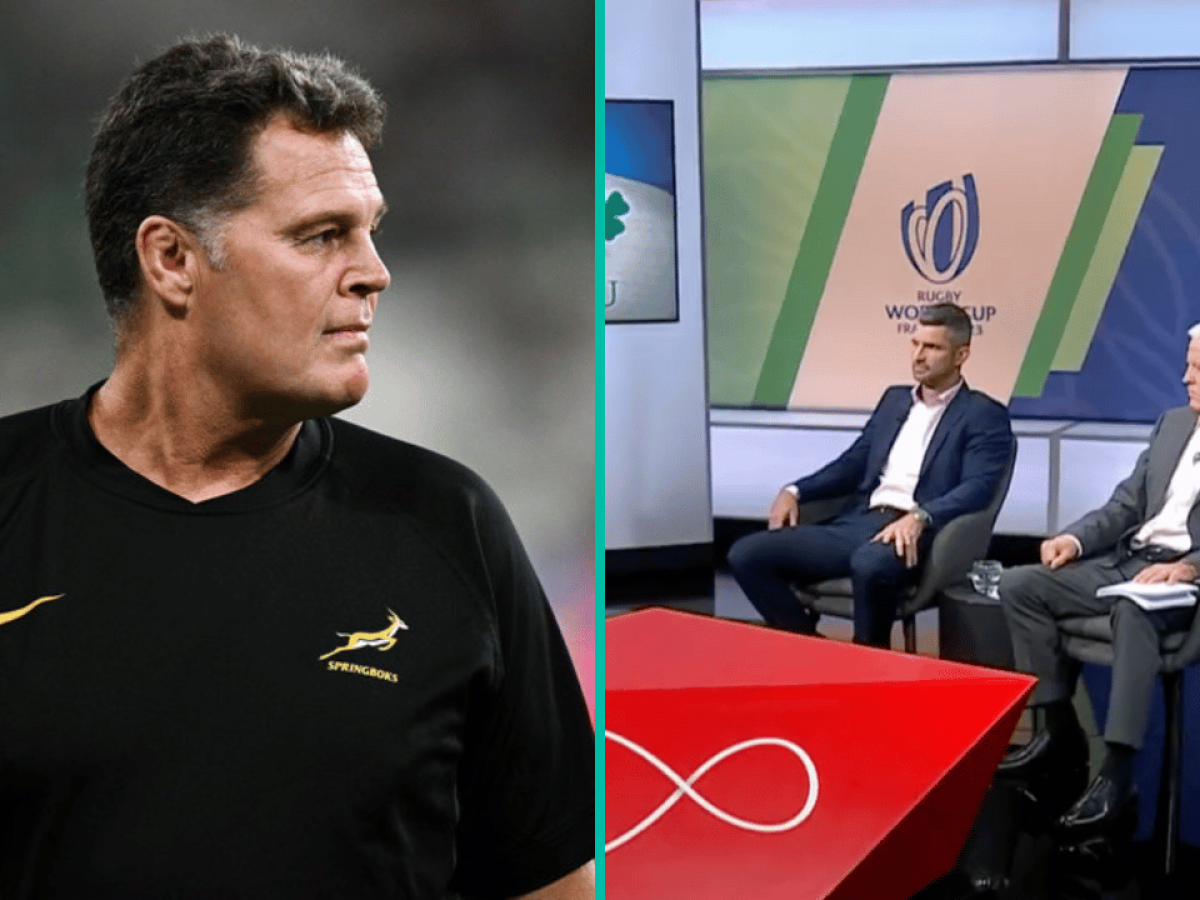 Williams & Kearney Clash Over South Africa Coaching Mistakes Vs Ireland