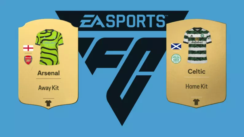 The 10 Best Ultimate Team Kits To Use In EA Sports FC 24