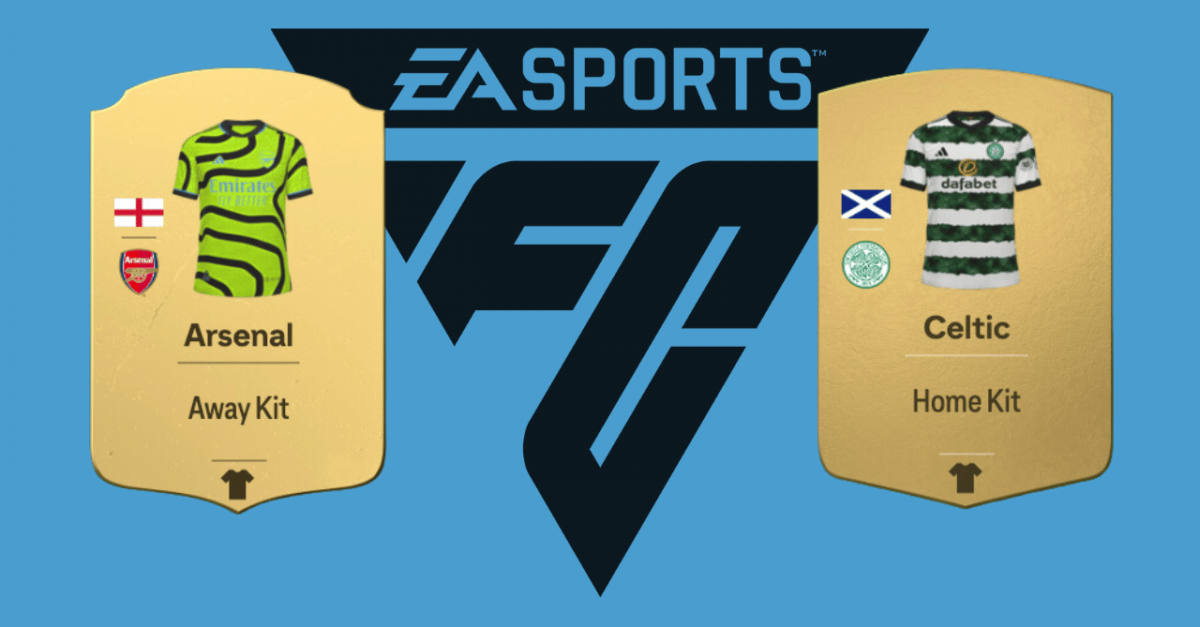 Best kits in EA FC 24, The 11 coolest kits to wear