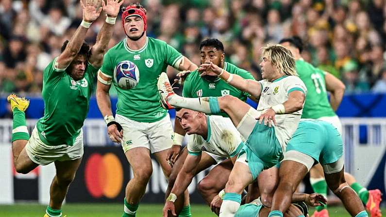 Opinions Of International Rugby Media Are Split Over Ireland Win Over South Africa