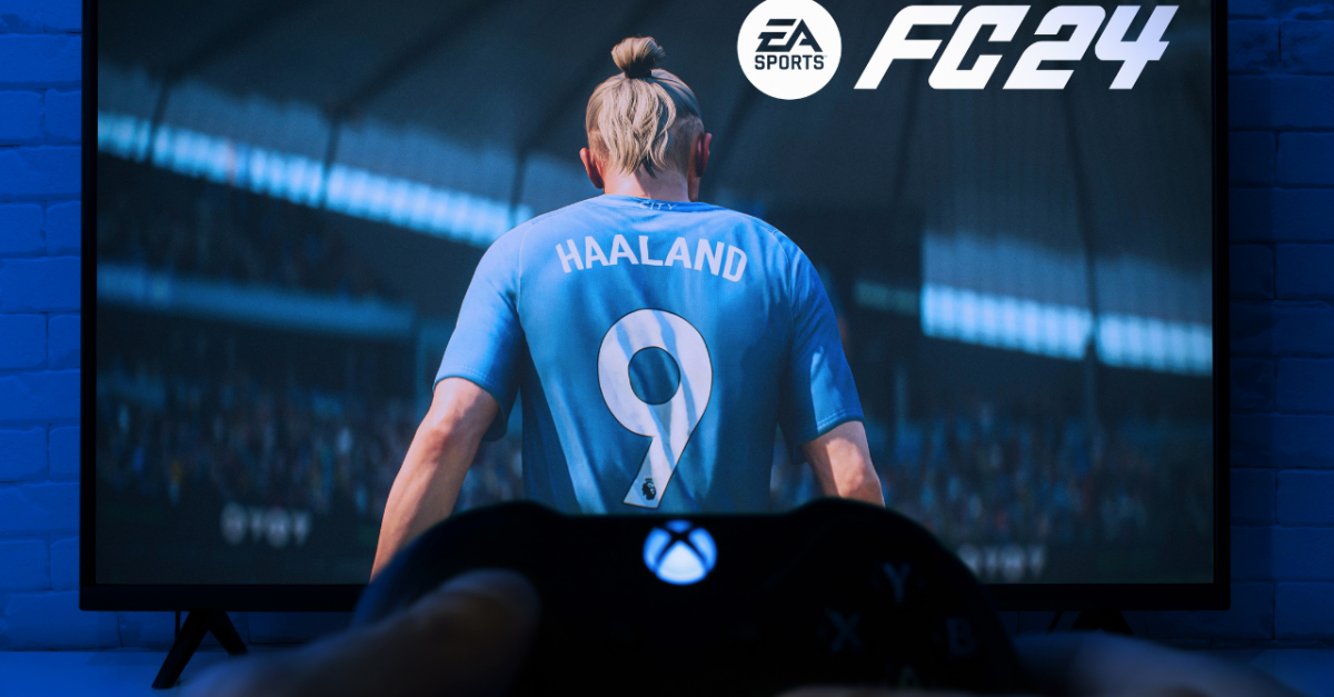 Pre-Order EA SPORTS FC 24: The New FIFA Game for PS5, PS4, Xbox