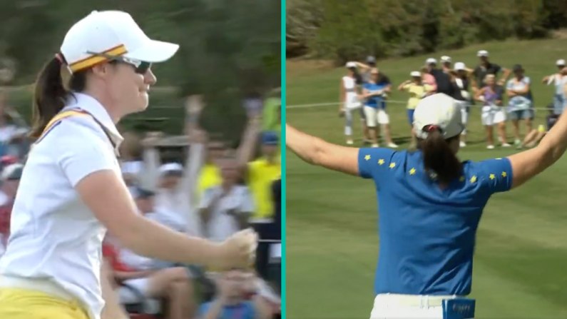 US Media Gushes Over 'Terminator' Leona Maguire After Outstanding Solheim Cup Display
