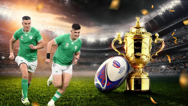 Claim your free Premiership Rugby Cup ticket