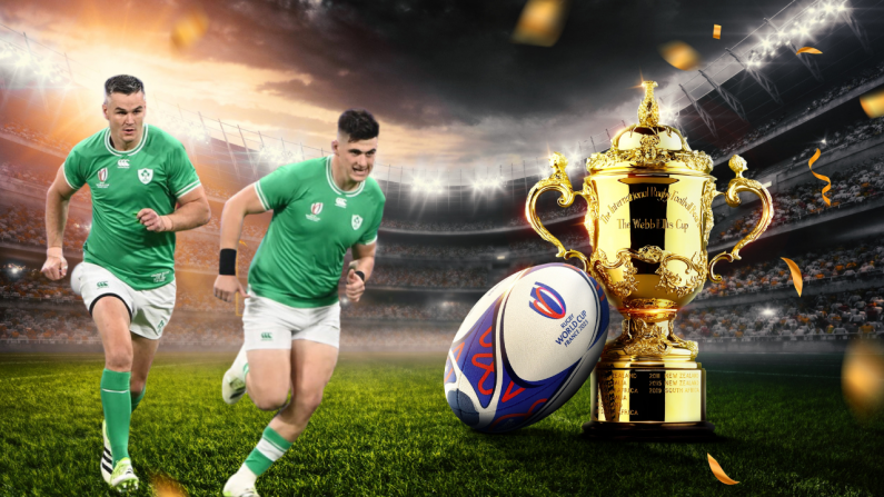 Ireland Rugby World Cup Tickets: How To Get Your Hands On The Very Few Left
