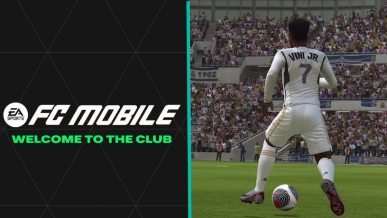 EA Sports FC Mobile 24: New Name, New Features And More