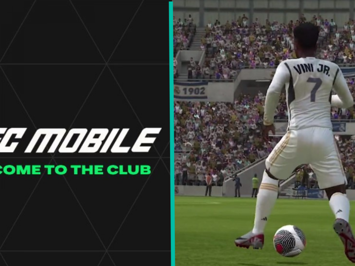 Mobile games » Fifa Mobile EA SPORTS FC