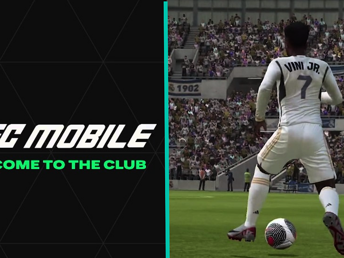 Mobile games » Fifa Mobile EA SPORTS FC