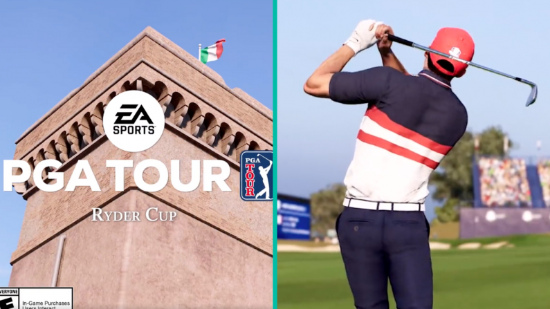 EA Sports Announce Huge Addition To PGA Tour Game