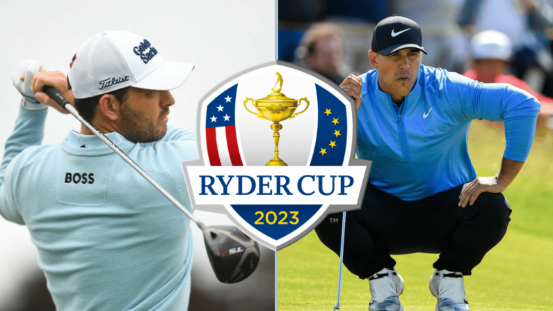 Ryder Cup Teammate Has No Issues With Brooks Koepka Despite Comments At The Masters