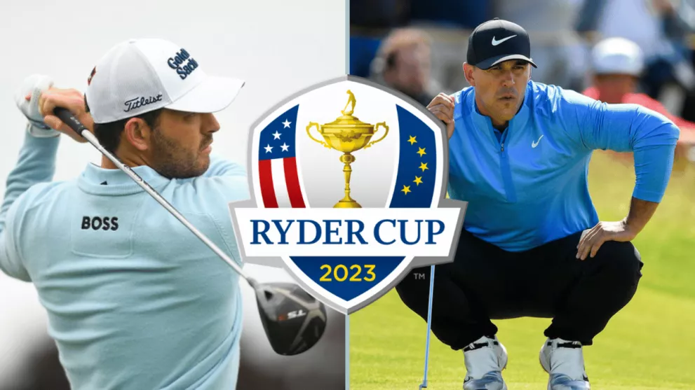 patrick cantlay brooks koepka ryder cup