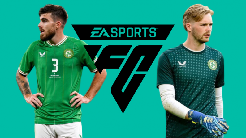EA Sports FC 24: The Best Ireland XI On The New Game