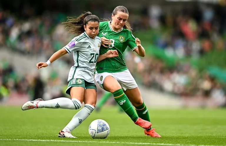 Ireland v Hungary - Republic of Ireland women's national team