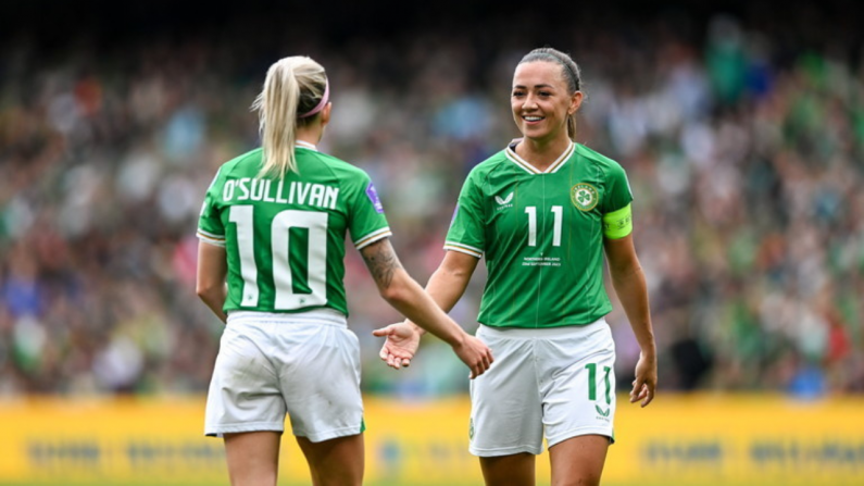 Ireland v Hungary Women's Nations League: Where To Watch, Kick-Off Time And Team News