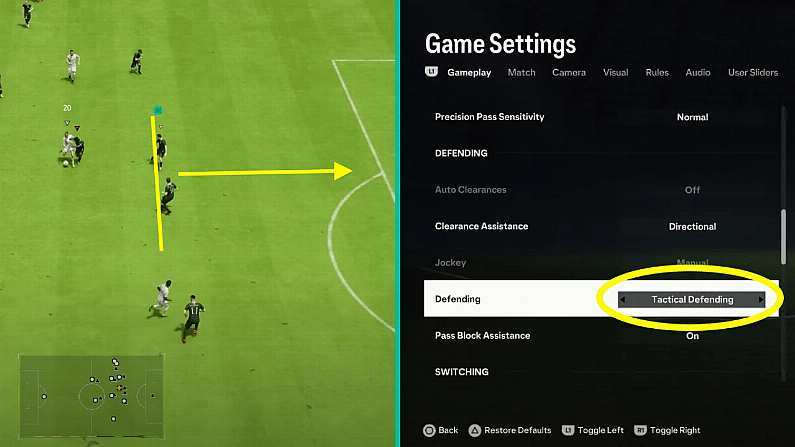 How To Defend In FC 24: 6 Important Tips And Tricks
