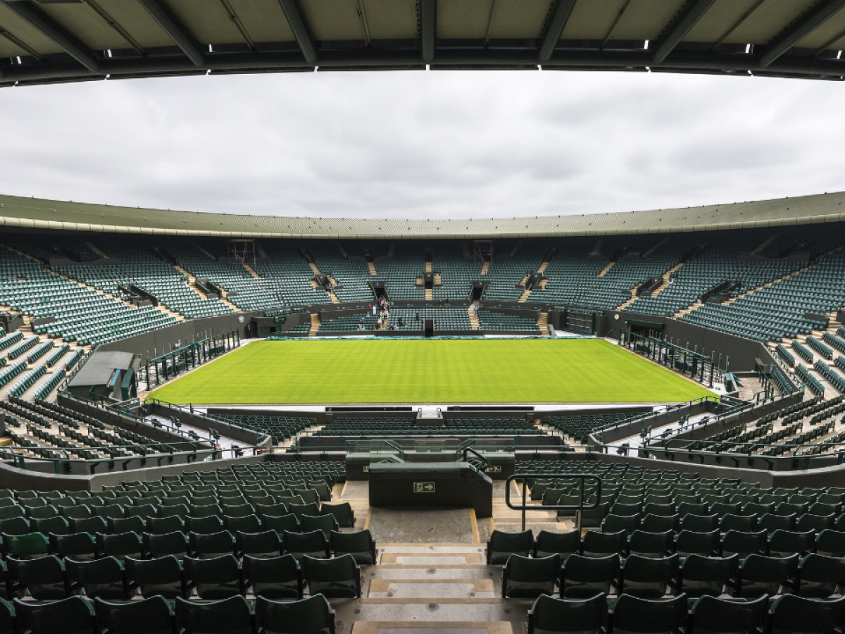 Ballot For Wimbledon 2024