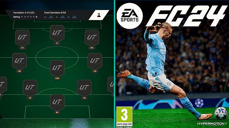 The Best FC 24 Custom Tactics To Get Your Team Winning Games