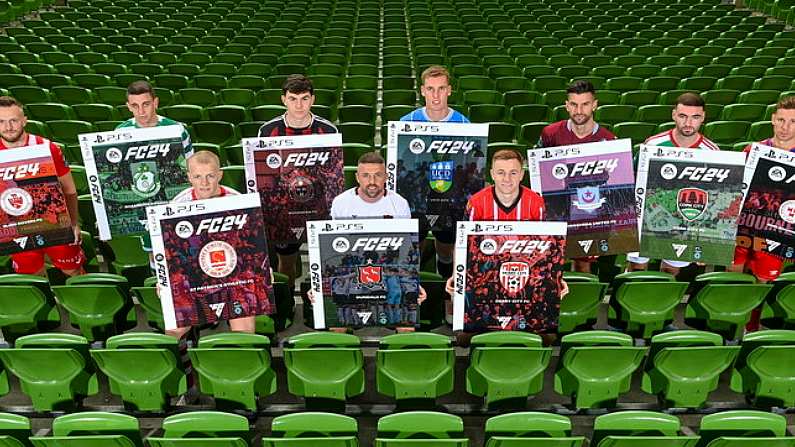 "If Anyone Wants To Step Up, They Know Where I Am" - LOI Stars Lay Down Gauntlet At FC 24 Launch