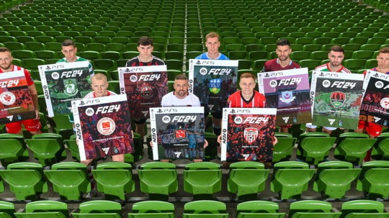"If Anyone Wants To Step Up, They Know Where I Am" - LOI Stars Lay Down Gauntlet At FC 24 Launch
