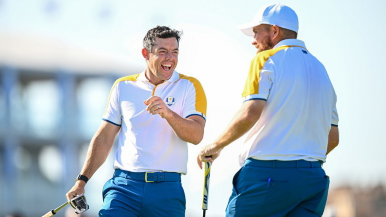 Rory McIlroy: They'll Miss Being Here More Than We Miss Them