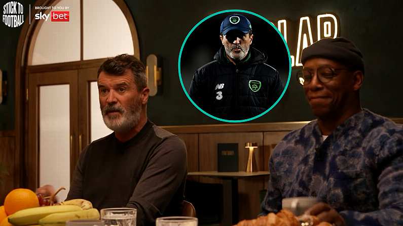 Roy Keane Has No Regrets About Falling Out With 'Complete Idiots' As A Manager