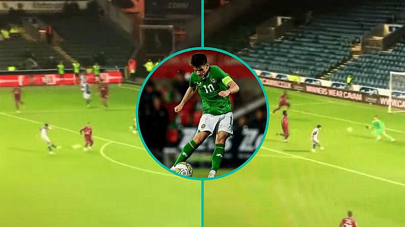 Irish Youngster Andrew Moran Wows With Carabao Cup Masterclass For Blackburn Rovers