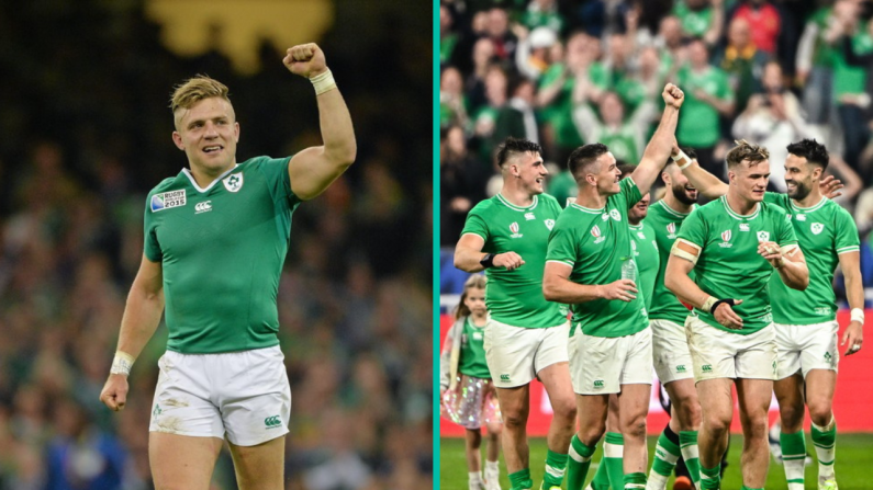 Ian Madigan Pinpoints Key Difference Between This Ireland Side And 2015