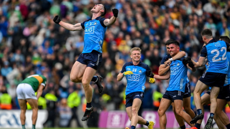 13 Counties Included As GAA Football All-Star Nominees Announced