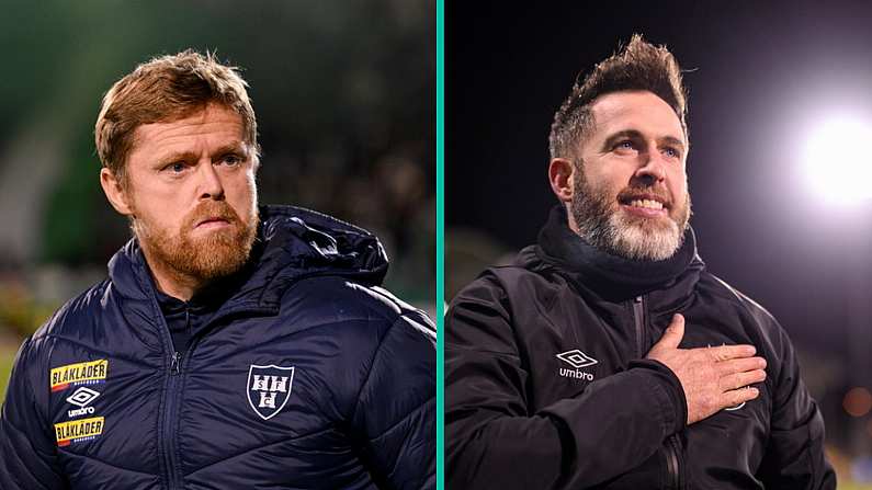 Damien Duff Hits Back At Stephen Bradley Over Budget Comments