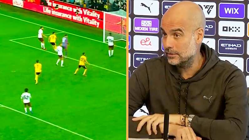 Wolves Mock Pep Guardiola With "Korean Guy" Tweet As City Felled