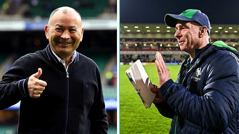 Goode Tips Former Connacht Coach to Revive Australia After Eddie Jones Disaster