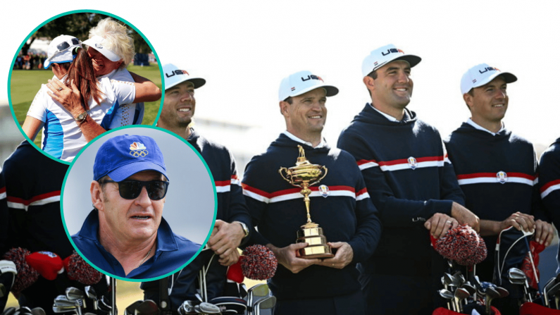 Sky Sports Pundits Hammer American Players For Their Approach To Ryder Cup