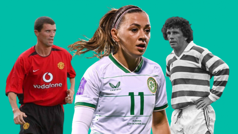 These Are The Irish Footballers Who've Received Ballon D'Or Votes