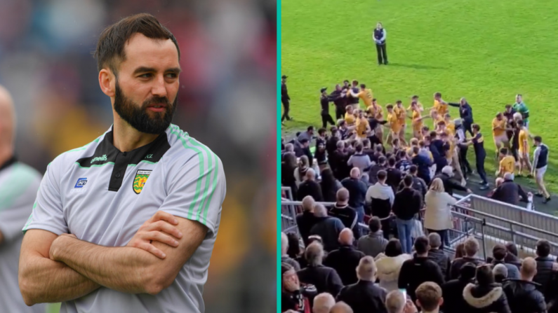 Kilcoo Manager Says Players Are 'Targeted' After Ugly End To Semi-Final