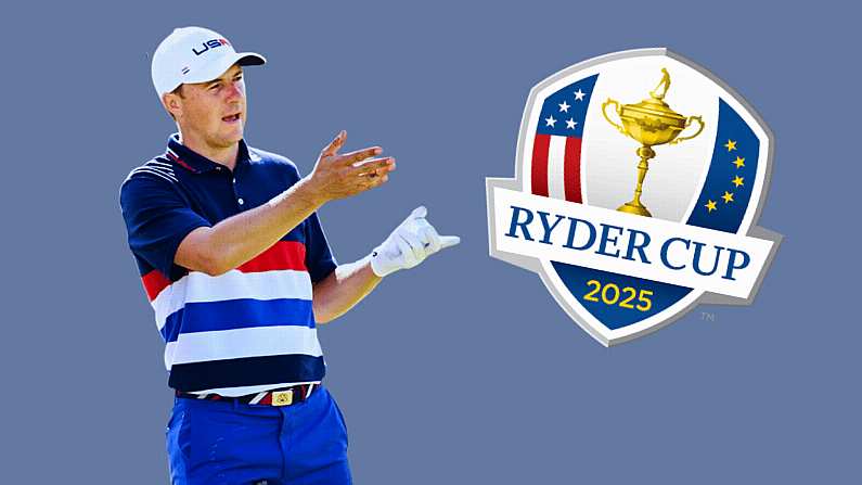 Jordan Spieth Calls For Major Change To Help USA In 2025 Ryder Cup