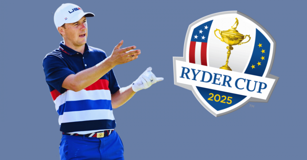 Jordan Spieth Calls For Major Change To Help USA In 2025 Ryder Cup