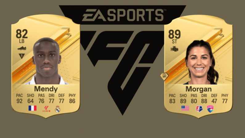 10 Of The Best FC 24 META Players To Use In Ultimate Team