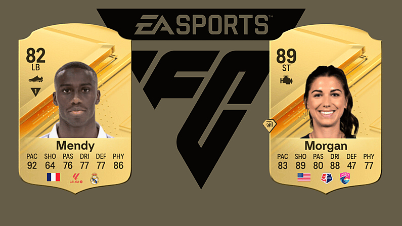 10 Of The Best FC 24 META Players To Use In Ultimate Team