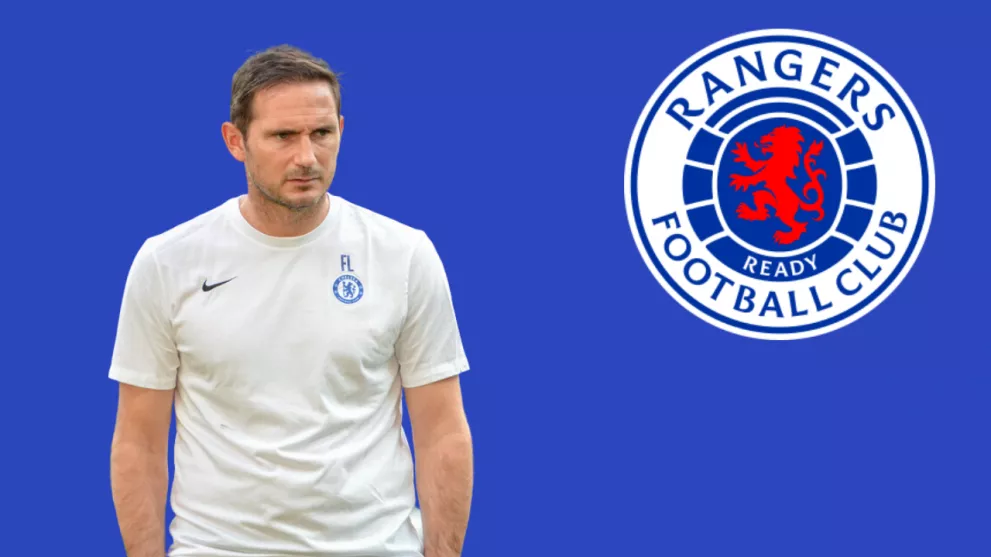 Rangers - Frank Lampard